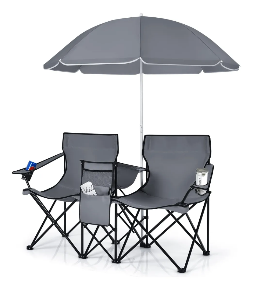 Klappbarer Strandstuhl zum Mitnehmen – Dein perfekter Begleiter für Sonne, Strand und Entspannung!