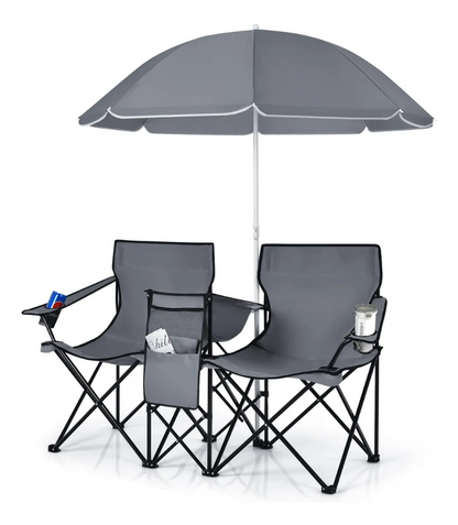 Klappbarer Strandstuhl zum Mitnehmen – Dein perfekter Begleiter für Sonne, Strand und Entspannung!
