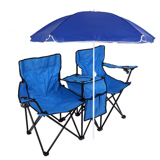 Klappbarer Strandstuhl zum Mitnehmen – Dein perfekter Begleiter für Sonne, Strand und Entspannung!