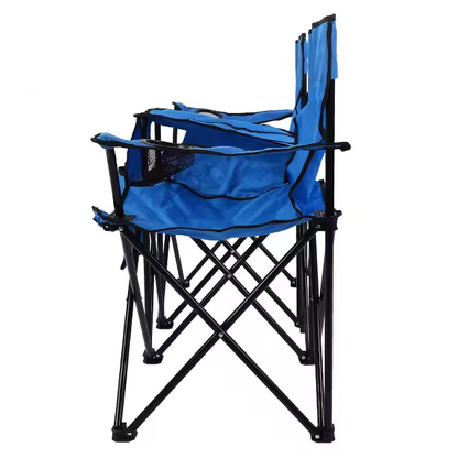 Klappbarer Strandstuhl zum Mitnehmen – Dein perfekter Begleiter für Sonne, Strand und Entspannung!
